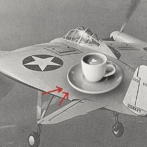 No Layovers blend | airplane with coffee on the wing