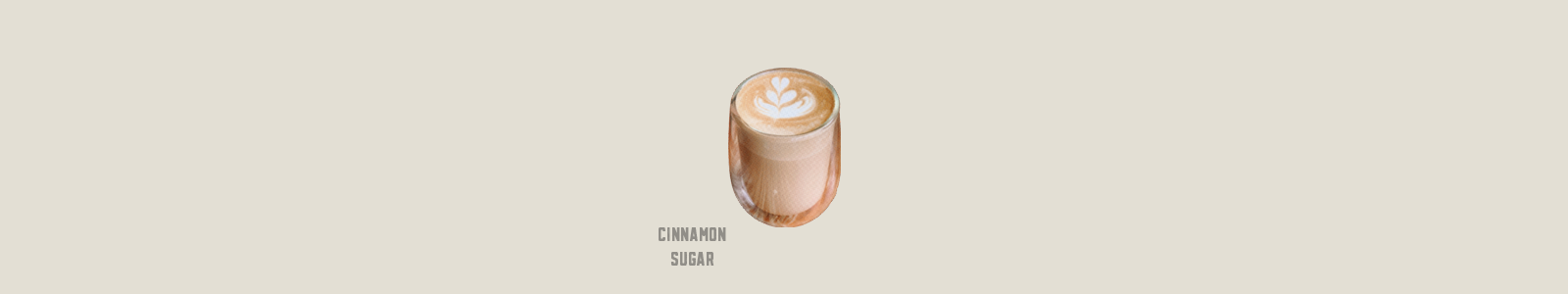 Cinnamon Sugar Cookie Latte