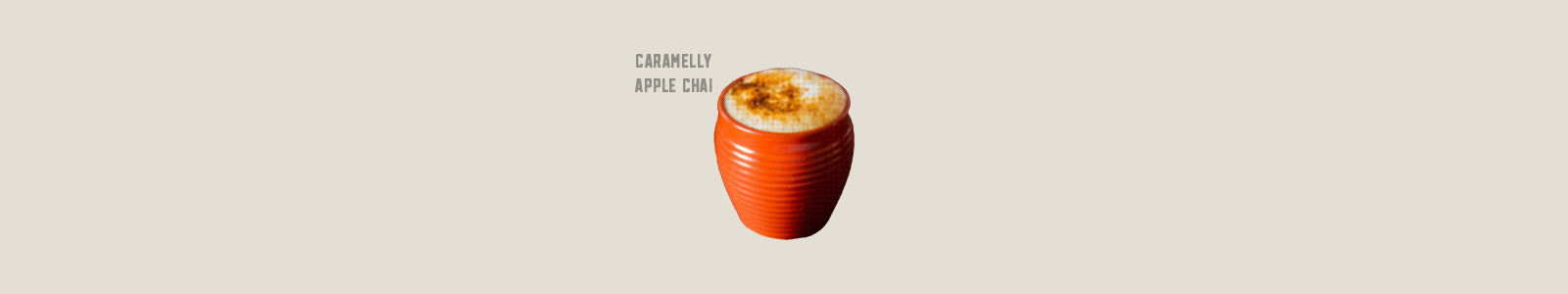 Carmel Apple Chai-der