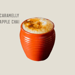 Carmel Apple Chai-der