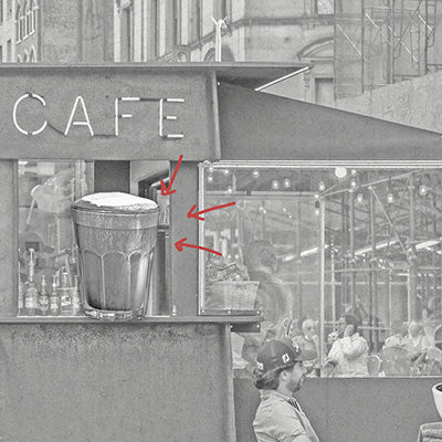 From Cart to Corner: How to Pick a Coffee Shop Location