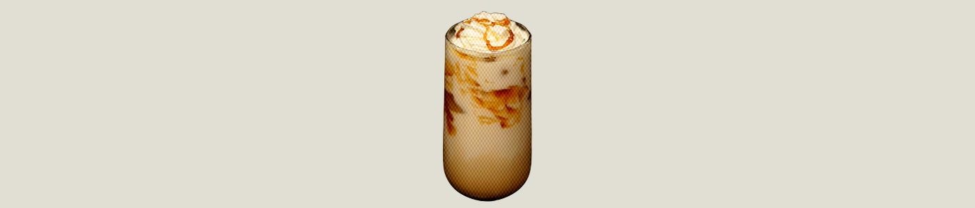 hot apple chai drink image