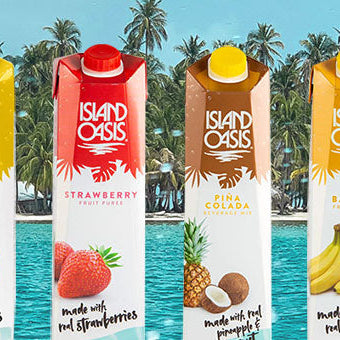 Island Oasis Beverage Mix