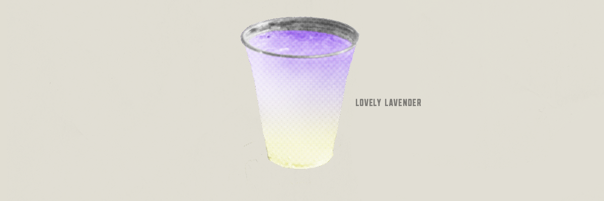 Lavender Lemonade