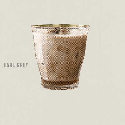 Iced Oat Milk London Fog