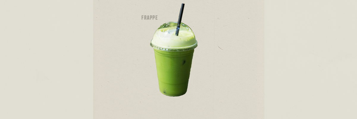 Matcha Frappe