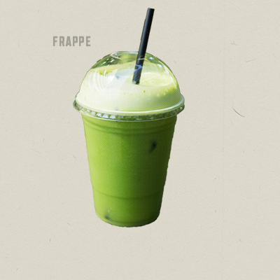 Matcha Frappe