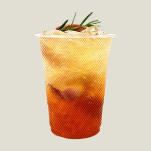 peach chai palmer drink image