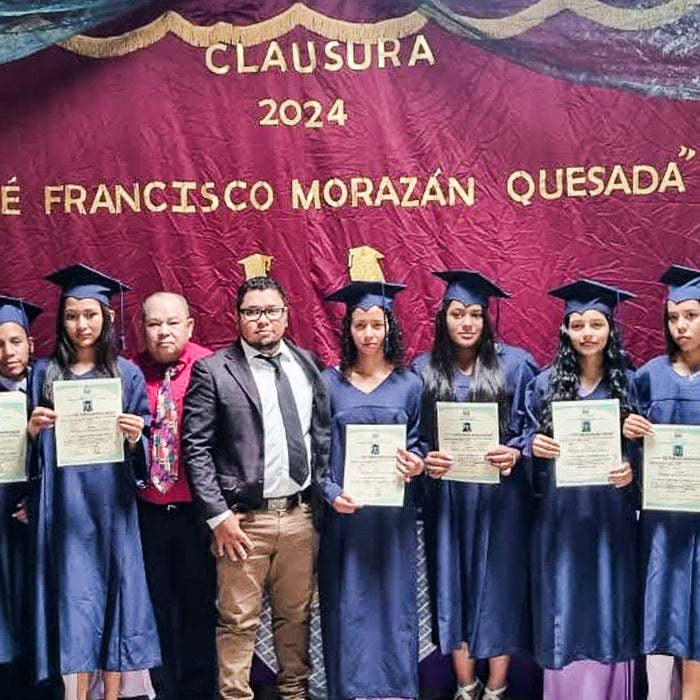 Educate2Envision Update: 2024 Graduation!