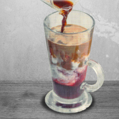 April Featured Beverages