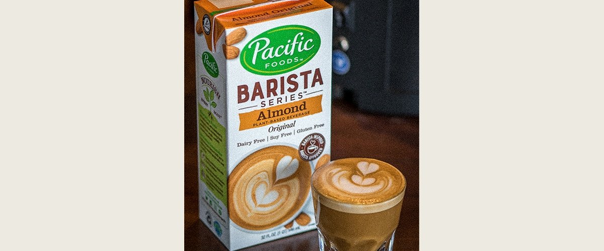 Barista Inspired, Barista Approved: Pacific Foods Barista Series - Dilworth Coffee Provision Company