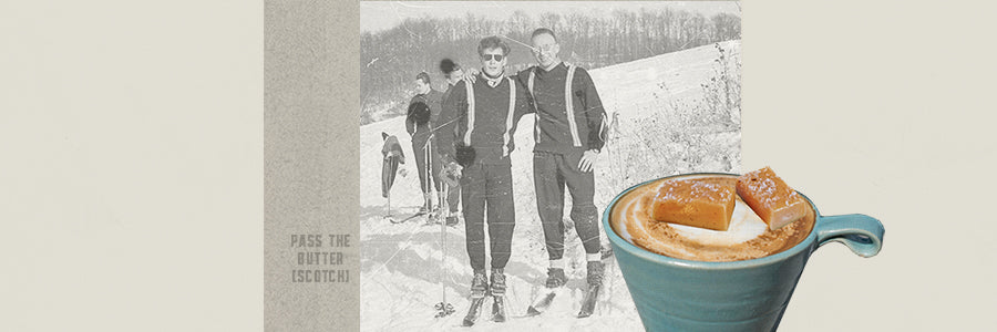 Butterscotch Latte