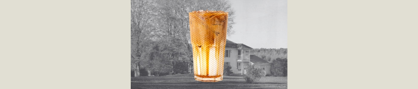 Caramel Maple Iced Latte
