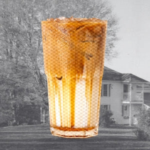 Caramel Maple Iced Latte