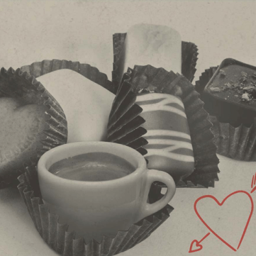 Chocolate Caramel Truffle - February Flavored Coffee - Dilworth Coffee