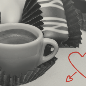 Chocolate Caramel Truffle Flavored Coffee