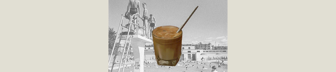 coconut spritz beverage recipe