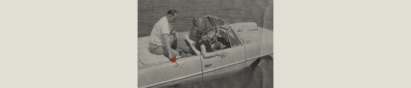 complex conversation boat with coffee