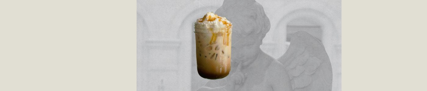 Cupid's Caramel Mocha