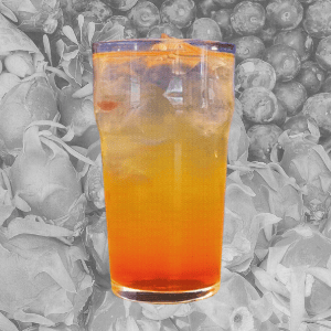 dragon fruit refresher