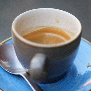 espresso selection guide - espresso cup