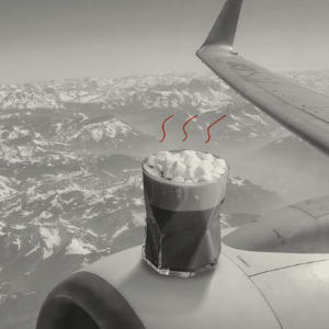 Frosted Cocoa Flavored Coffee: Your Holiday Feature Drip