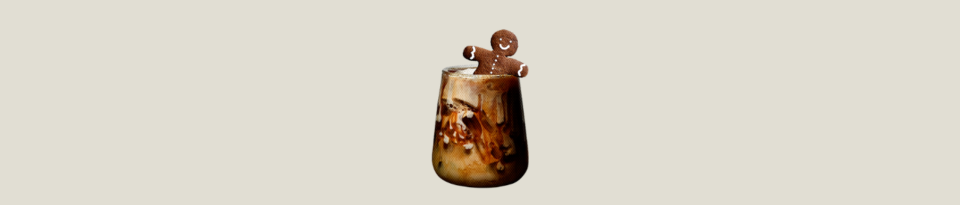 gingerbread shaken espresso