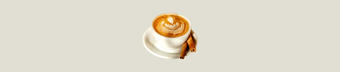harvest pumpkin latte header