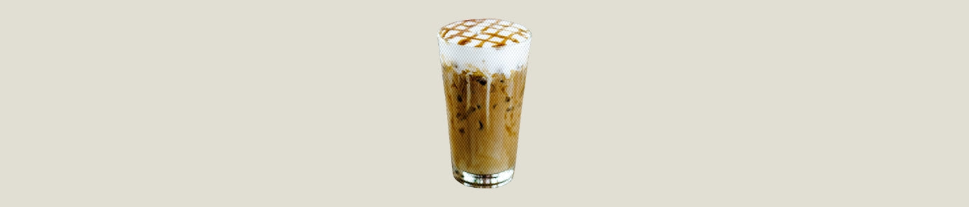 Iced Apple Pie Chai 