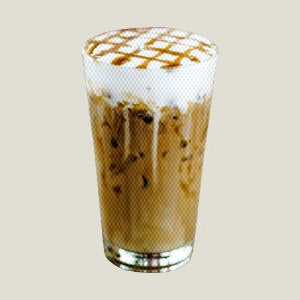 Iced Apple Pie Chai 