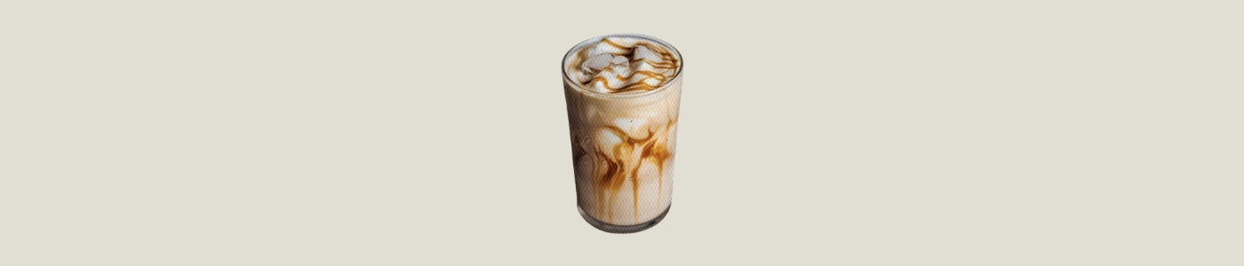 Iced Apple Pie Oatmilk Shaken Espresso