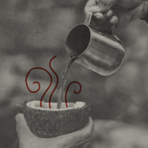 island time flavored coffee