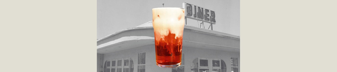 raspberry italian cream soda
