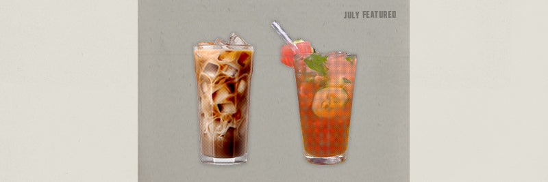 July Featured Beverages