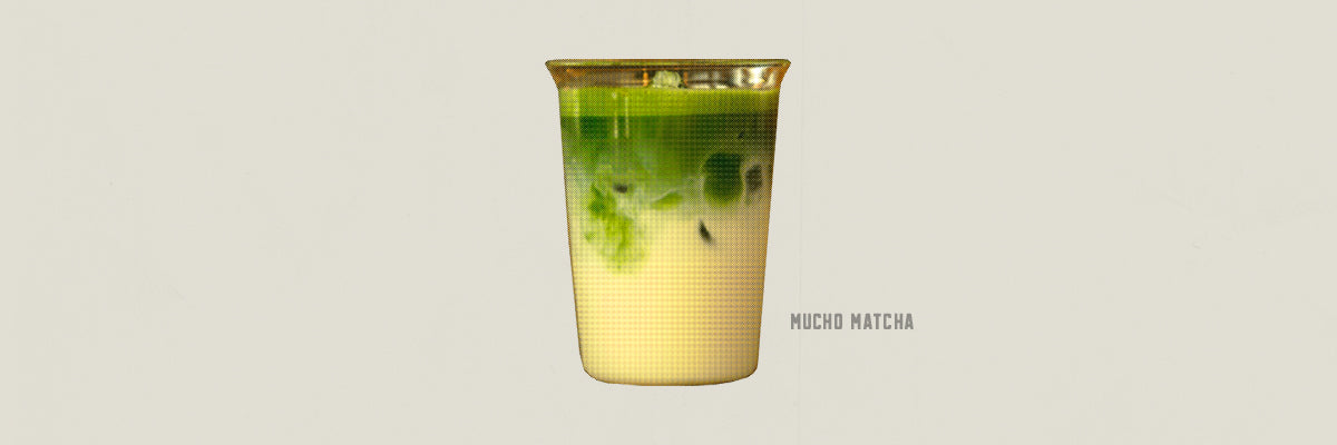 Lemonade Matcha