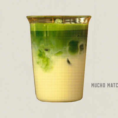 Lemonade Matcha