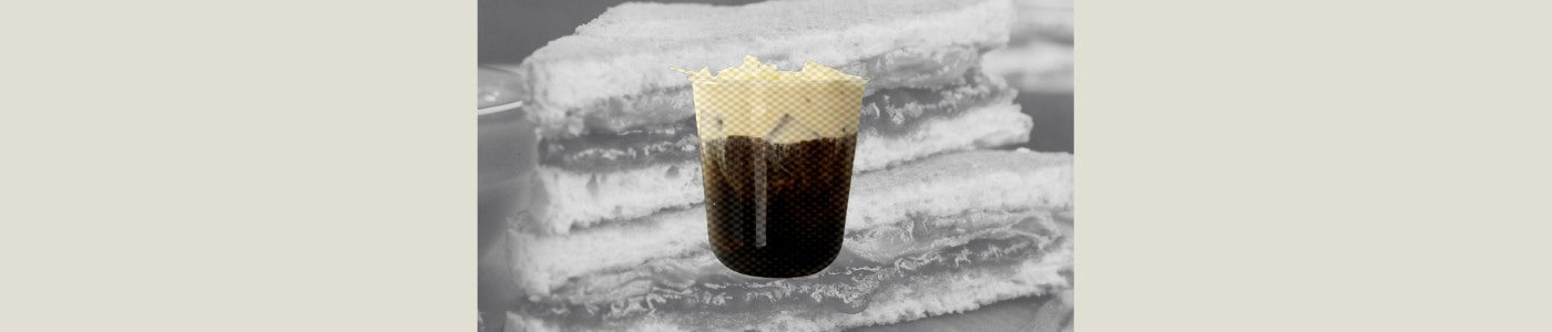 Peanut Butter & Jelly Cold Brew