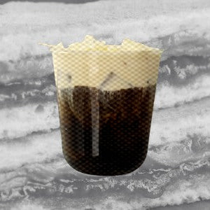 Peanut Butter & Jelly Cold Brew