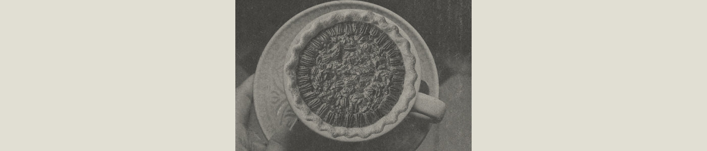 pecan pie flavored coffee
