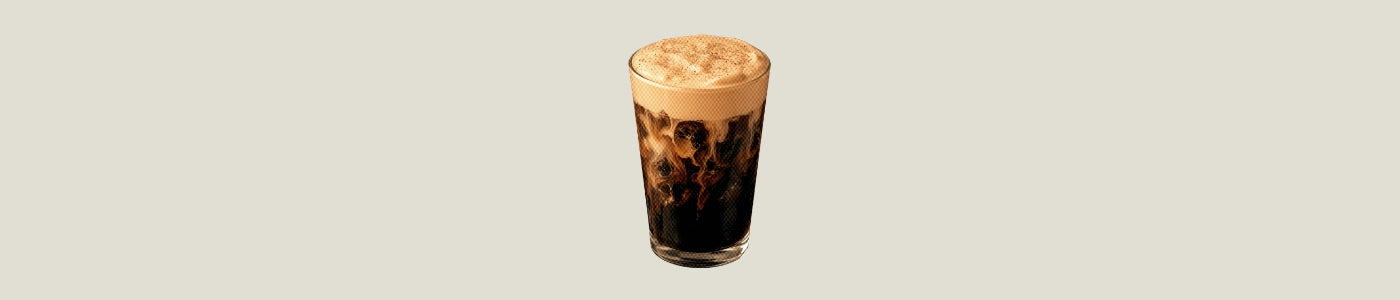 pumpkin cream cold brew