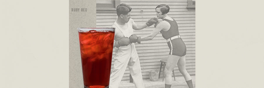 Ruby Tea Iced Energy - Dilworth Coffee