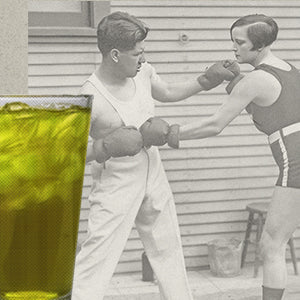 tropical tea iced energy