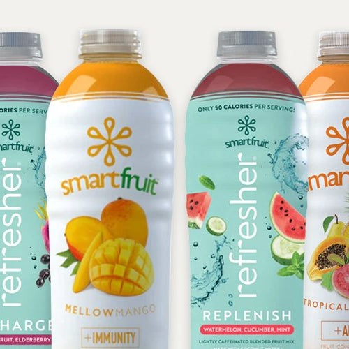 Smartfruit: Natural Smoothies and Refreshers - Dilworth Coffee Provision Company