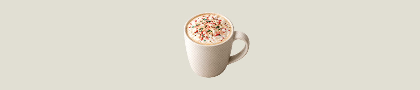 sugar cookie latte