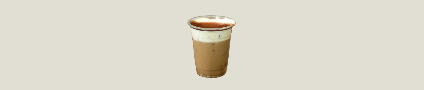 Tiramisu Latte with Cold Foam