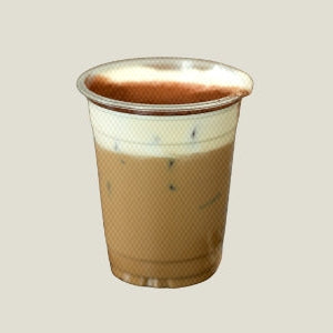 Tiramisu Latte with Cold Foam