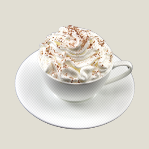 toasted marshmallow latte