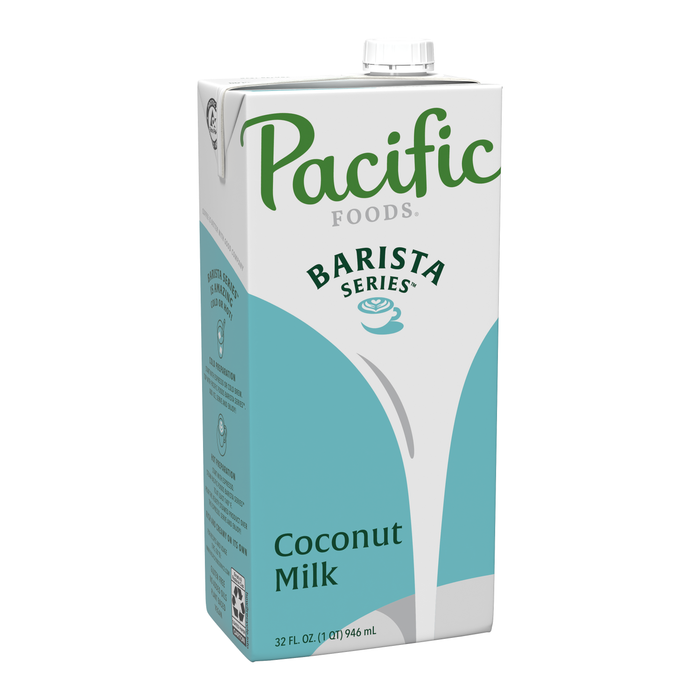 Pacific Foods Barista Series Coconut Milk Alternatives 12/32oz Cartons (CASE)