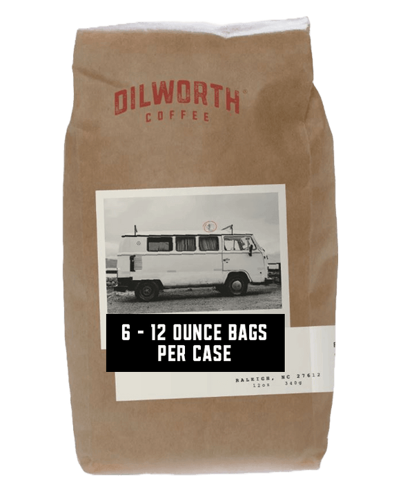 Dilworth Coffee Nutcracker 12oz Bag