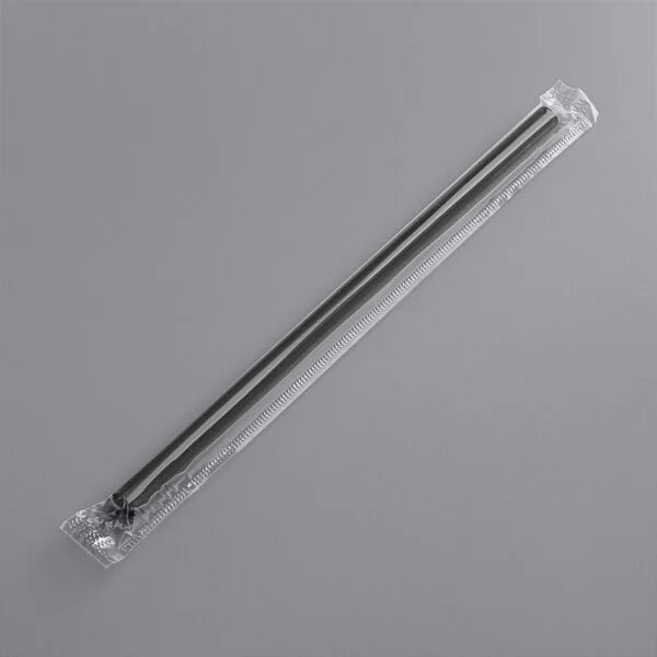 7 3/4" Giant Wrapped Straw 300ct